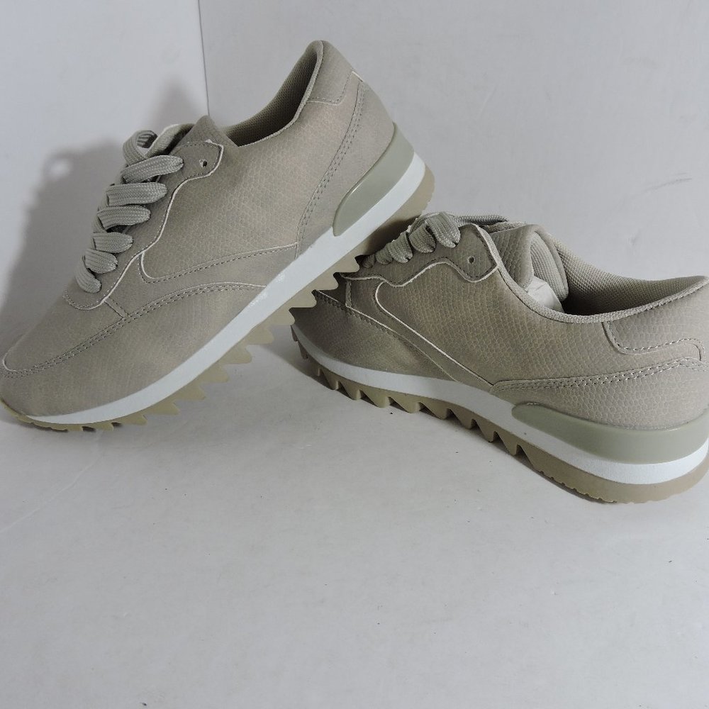 Anna Field women's sneakers, grey. Brand new.